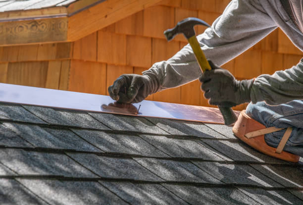 Roof Insulation in Pink, OK